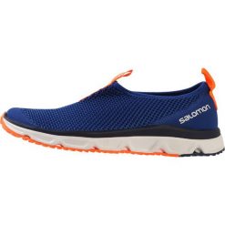 Salomon RX MOC 3.0 Obuwie do biegania Turystyka surf the web/white/shocking orange. Buty do biegania marki Salomon. W wyprzedaży za 271.15 zł.