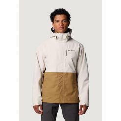 Kurtka Mężczyzna COLUMBIA Hikebound™ II Jacket. Brązowe kurtki Columbia, m, bez wzorów, z poliesteru, bez kaptura. W wyprzedaży za 524.05 zł.