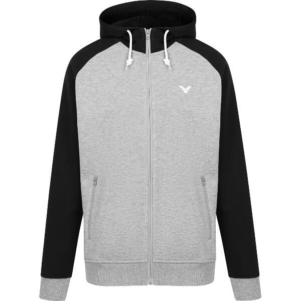 Bluza z kapturem Victor V-13400. Czarne bluzy z kapturem Victor, l, bez wzorów, z bawełny, z kapturem. Za 295.60 zł.