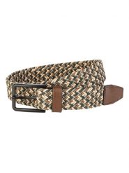 Camel Active Pasek w kolorze beżowym rozmiar: XL. Brązowe paski Camel Active, bez wzorów, z materiału. Za 101.70 zł.