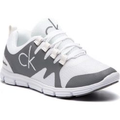 Sneakersy CALVIN KLEIN JEANS - Murphy SE8525 White/Grey. Buty sportowe casual Calvin Klein Jeans. W wyprzedaży za 339.00 zł.
