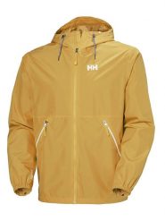 Helly Hansen Kurtka przeciwdeszczowa "Sandboy" w kolorze żółtym rozmiar: L. Żółte kurtki przeciwdeszczowe Helly Hansen, l, bez wzorów, bez kaptura. Za 239.40 zł.