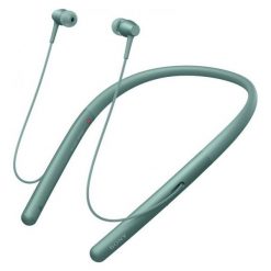 Sony Bezprzewodowe Słuchawki Douszne Wi-h700, Zielone. Słuchawki bezprzewodowe marki Sony. W wyprzedaży za 699.00 zł.