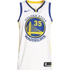 Nike Performance NBA GOLDEN STATE WARRIORS HOME Artykuły klubowe white/amarillo/rush blue/durant kevin. T-shirty marki Nike Performance. Za 329.00 zł.