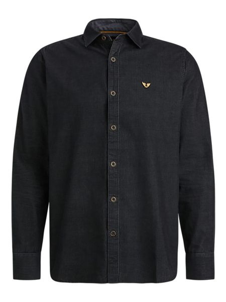 PME Legend Koszula w kolorze czarnym rozmiar: L. Czarne koszule PME Legend, l, bez wzorów, z bawełny, bez kołnierzyka, bez ramiączek. Za 174.43 zł.