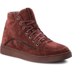 Sneakersy DIESEL - S-Vipe Mid Y01537 P1455 T2271 Andorra Bordeaux. Buty sportowe casual marki Diesel. W wyprzedaży za 449.00 zł.