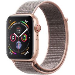 Apple Watch 4 Smartwatch. Szare zegarki smartwatch Apple, bez wzorów. Za 1,849.00 zł.