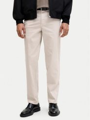 Jack & Jones Chinosy Lie Vance 12292970 Écru Regular Fit. Eleganckie spodnie Jack & Jones, m, z bawełny. Za 209.99 zł.