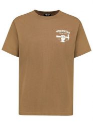 Sublevel Koszulka w kolorze karmelowym rozmiar: S. Brązowe bezrękawniki Sublevel, s, bez wzorów, z bawełny, bez kołnierzyka, bez ramiączek. Za 41.49 zł.