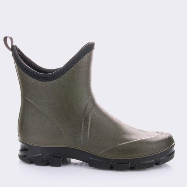 Kalosze Męskie Lemigo Angler Low niskie. Zielone śniegowce LEMIGO, z materiału, bez zapięcia. Za 299.00 zł.