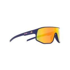 Okulary przeciwsłoneczne Redbull Spect Eyewear Dash. Niebieskie okulary przeciwsłoneczne RED BULL SPECT EYEWEAR. Za 261.79 zł.