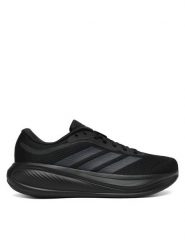 Adidas Buty do biegania Response Runner 2 Shoes KJ1737 Czarny. Czarne buty do biegania Adidas, bez wzorów, z materiału, bez zapięcia, do biegania. Za 219.99 zł.