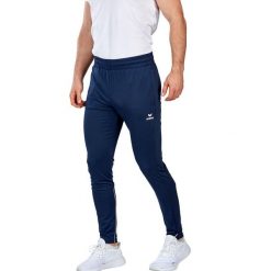 Spodnie do biegania Erima Performance. Białe spodnie treningowe długie Erima, s, bez wzorów. Za 178.50 zł.