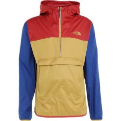 The North Face FANORAK Wiatrówka olive/nite/yellow. Kurtki outdoor i hardshell marki The North Face. Za 499.00 zł.