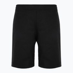 Spodenki męskie PROSTO Myst. Czarne szorty Prosto., m, bez wzorów. Za 149.99 zł.