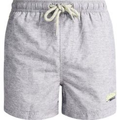 Superdry BEACH VOLLEY SWIM SHORT Szorty kąpielowe silver grey grit. Kąpielówki marki Superdry, m, z materiału. Za 209.00 zł.