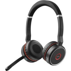 Słuchawki Jabra Evolve 75 UC Duo (7599-838-199). Słuchawki bezprzewodowe Jabra. Za 1,100.56 zł.