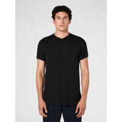 Terracross Self Layer Regular Fit T-shirt. Czarne bielizna termoaktywna UYN, m, bez wzorów, bez ramiączek. W wyprzedaży za 328.75 zł.