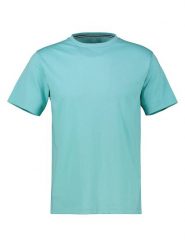 Lerros Koszulka w kolorze błękitnym rozmiar: XL. Niebieskie bezrękawniki Lerros, xl, bez wzorów, z bawełny, bez kołnierzyka, bez ramiączek. Za 61.46 zł.