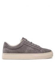 Vagabond Sneakersy Paul 2.0 5383-040-21 Szary. Szare buty sportowe casual Vagabond Shoemakers, bez wzorów, ze skóry, bez zapięcia. Za 379.99 zł.