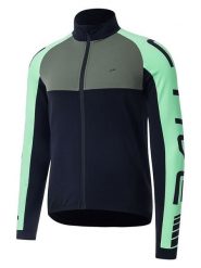 Protective Koszulka kolarska "7 Days" w kolorze oliwkowo-zielono-granatowym rozmiar: M. Brązowe t-shirty sportowe Protective, bez wzorów, bez ramiączek, rowerowe. Za 163.26 zł.