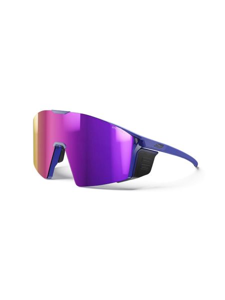 Okulary przeciwsłoneczne JULBO EDGE COVER niebieski Cat 4. Czarne okulary przeciwsłoneczne JULBO. Za 646.57 zł.