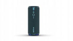 Głośnik bezprzewodowy Bluetooth W-KING D320 niebieski. Niebieskie głośniki przenośne W-KING. Za 325.99 zł.