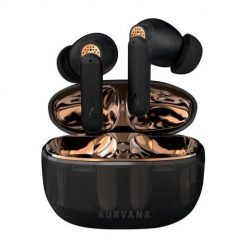 Creative Labs Aurvana Ace 2 Zestaw słuchawkowy True Wireless Stereo (TWS) Douszny Połączenia/Muzyka/Sport/Codzienność USB Type-C Bluetooth Czarny, Mie. Czarne słuchawki bezprzewodowe CREATIVE. Za 375.99 zł.