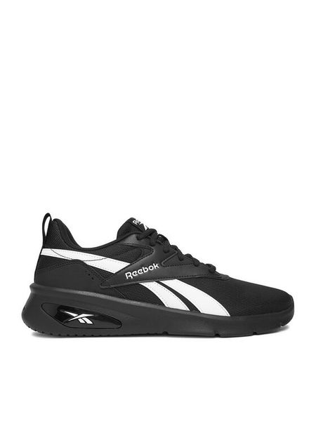 Reebok Sneakersy CEO-RIDER V 100220408 Czarny. Czarne buty sportowe casual Reebok, bez wzorów, z materiału, bez zapięcia. Za 199.99 zł.
