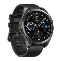 Smartwatch ZEBLAZE Vibe 8 Abyss (czarny). Czarne zegarki smartwatch Zeblaze, bez wzorów. Za 189.00 zł.