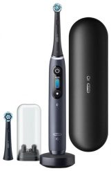 Szczoteczka magnetyczna Oral-B iO 8N Black Onyx + Etui czarny. Szczoteczki elektryczne ORAL B. Za 699.00 zł.