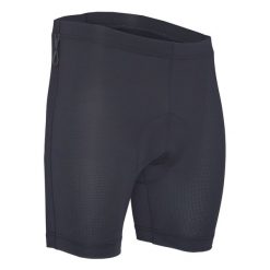 Spodenki Silvini Inner. Czarne spodenki rowerowe Silvini, m, bez wzorów, z materiału, na fitness i siłownię. Za 192.00 zł.