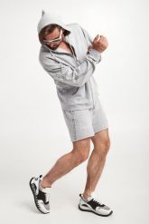 Szorty męskie DSQUARED2. Szorty Dsquared2, m, bez wzorów. W wyprzedaży za 1,719.20 zł.