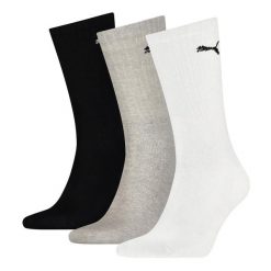 Puma Skarpety Sport Crew Lightweight 3-Pack 90794003. Skarpetki sportowe Puma, bez wzorów. Za 45.99 zł.
