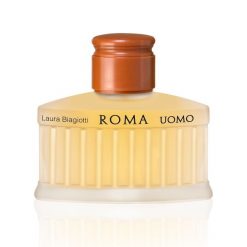 Laura Biagiotti Roma Uomo Woda toaletowa 125 ml Męskie. Perfumy męskie Laura Biagiotti. Za 404.29 zł.