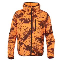 Kurtka z kapturem Swedteam Alpha. Brązowe kurtki SWEDTEAM, bez wzorów, z kapturem. Za 539.00 zł.