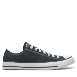 Trampki Converse. Czarne trampki Converse, m, bez wzorów, bez zapięcia. Za 209.99 zł.
