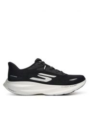 Skechers Buty do biegania Aero Spark 246200/BKW Czarny. Czarne buty do biegania Skechers, bez wzorów, z materiału, bez zapięcia, do biegania. Za 569.99 zł.