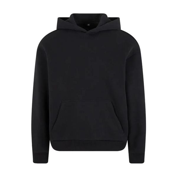 Miękka bluza z kapturem Build Your Brand. Brązowe bluzy z kapturem BUILD YOUR BRAND, xl, bez wzorów, z kapturem. Za 192.50 zł.