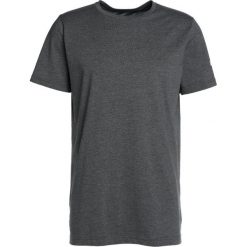 ASICS Tshirt z nadrukiem performance black heather. T-shirty ASICS. Za 149.00 zł.