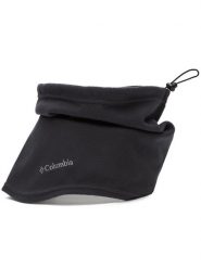 Columbia Komin Trail Shaker Gaiter 1862541 Czarny. Czarne szaliki Columbia, bez wzorów, z materiału. Za 99.99 zł.