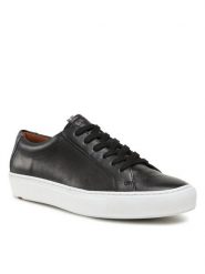 Lloyd Sneakersy Abel 13-128-00 Czarny. Czarne buty sportowe casual Lloyd, bez wzorów, ze skóry, bez zapięcia. Za 779.99 zł.