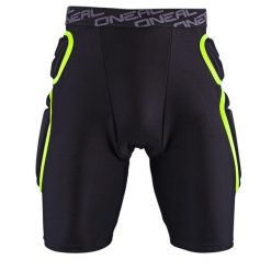 Spodenki ochronne rowerowe mtb unisex O'neal Trail. Czarne spodenki rowerowe O'NEAL, m, bez wzorów, rowerowe. Za 219.00 zł.