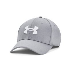 Czapka Under Armour Blitzing. Białe czapki zimowe Under Armour, bez wzorów. Za 208.99 zł.