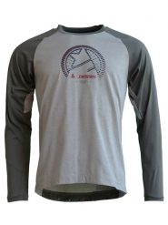 Zimtstern Koszulka funkcyjna "PureFlowz" w kolorze szarym rozmiar: S. Szare t-shirty sportowe Zimtstern, bez wzorów, z bawełny, bez ramiączek, outdoorowe. Za 96.83 zł.