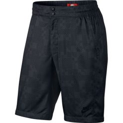 Nike Spodenki męskie M NSW SHORT WVN AOP czarny r. XL. Krótkie spodenki sportowe marki Nike. Za 185.70 zł.