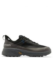 Columbia Trekkingi Tellurix™ Titanium™ OutDry™ 2148851 Czarny. Czarne buty trekkingowe Columbia, bez wzorów, z materiału, bez zapięcia. Za 599.99 zł.