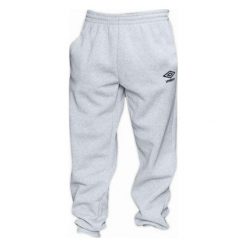 Umbro Spodnie Dresowe Grey Marl M. Spodnie treningowe długie marki WED'ZE. W wyprzedaży za 69.00 zł.
