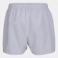 Spodenki do Rugby męskie Joma Myskin II. Białe szorty Joma, m, bez wzorów, sportowe. W wyprzedaży za 119.40 zł.