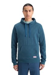 Scotch & Soda Bluza w kolorze niebieskim rozmiar: XXL. Niebieskie bluzy z kapturem Scotch & Soda, xxl, bez wzorów, z kapturem. Za 228.38 zł.